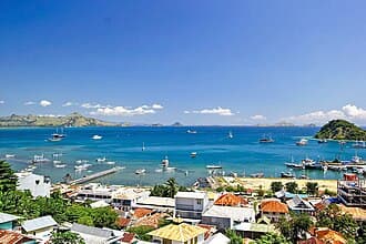 Komodo 3D2N Open Trip: Phinisi Liveaboard