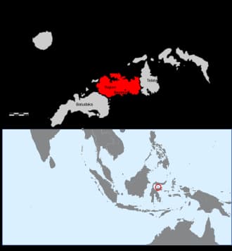 Banggai Kepulauan: 4 Days, Paisupok Lake & Piala Waterfall
