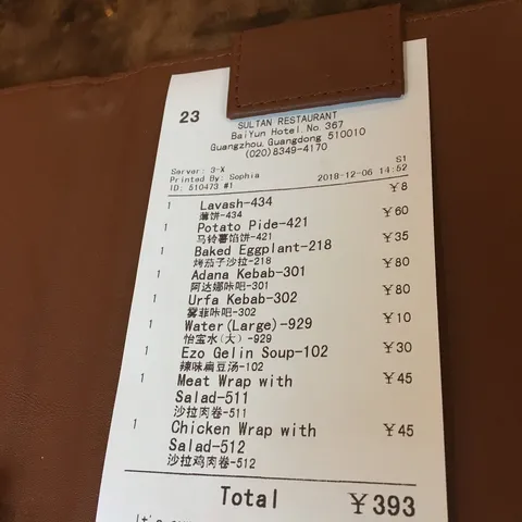 托普卡皮土耳其烧烤餐厅 - Image 1