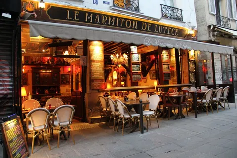 Lutece - Image 1