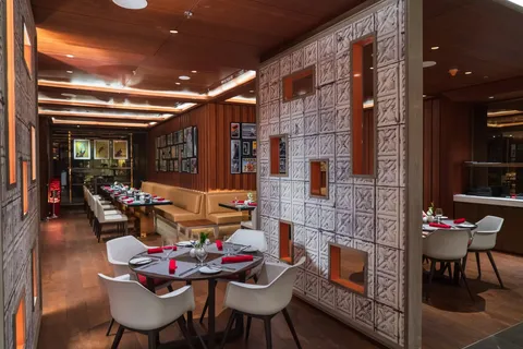 The Amber Room, InterContinental Dhaka - Image 1