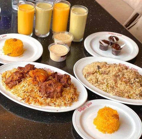 Sultan’s Dine - Image 1