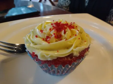 Crimson cup - Image 1