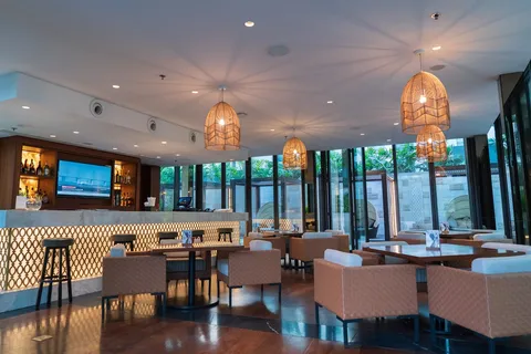 Aqua Deck at InterContinental Dhaka - Image 1