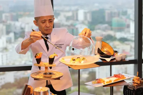 Yumi At Sheraton Dhaka - Image 1