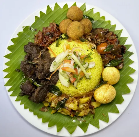 Amrit Restaurant - Image 1