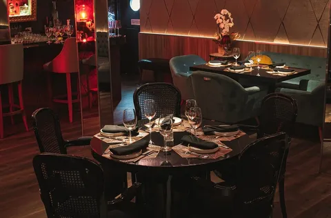 Vicky Barcelona Restaurant & Lounge - Image 1
