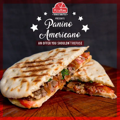 Pizza Roma - Image 1
