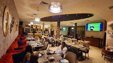 La Marquise Restaurant - Image 1
