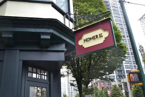 Homer Street Cafe and Bar - Image 1