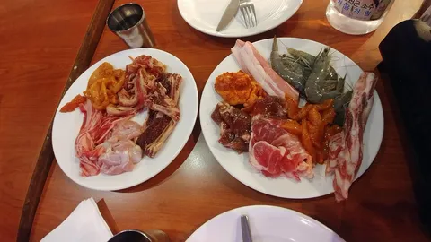 Dachangjin Korean-Style BBQ Buffet - Image 1