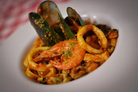 Mamma Mia Italian Restaurant - Image 1
