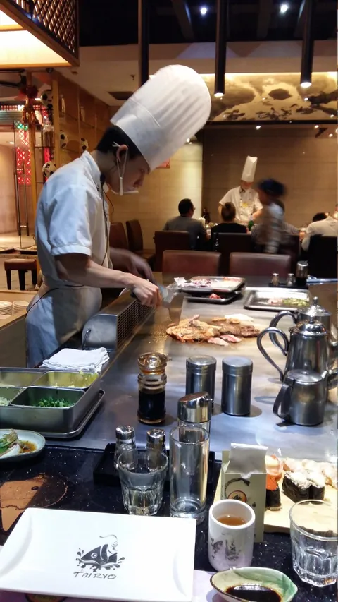 Yuexiu Restaurant - Image 1