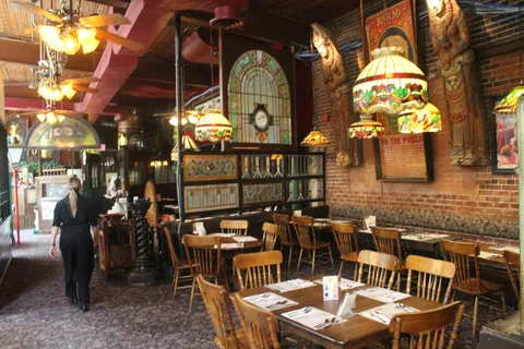 Old Spaghetti Factory - Image 1