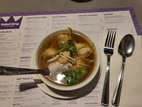 Salad King Restaurant - Image 1