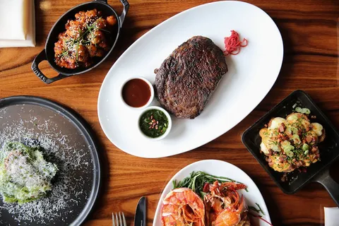 STK Steakhouse - Image 1