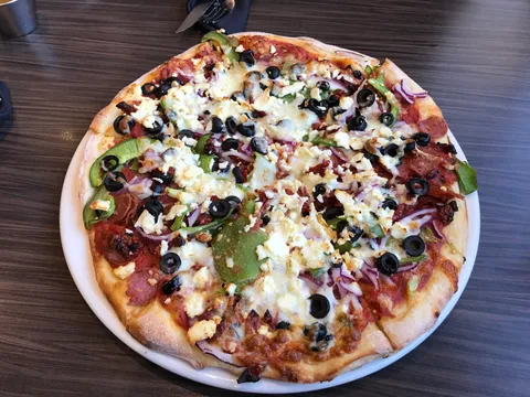 Abruzzo Pizza - Image 1