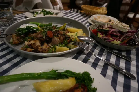 The Naughty Greek Restaurant - Image 1