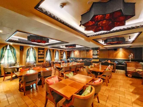 Tajine Moroccan Restaurant & Lounge - Image 1