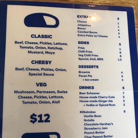Ben’s Burgers - Image 1