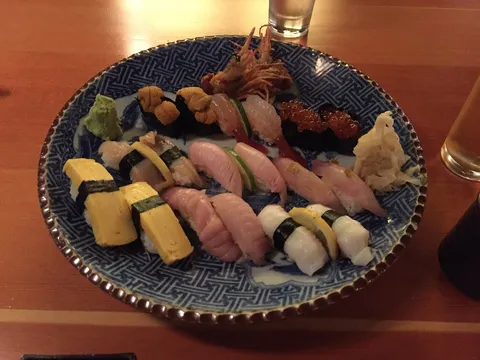 Sushi Kappo Tamura - Image 1