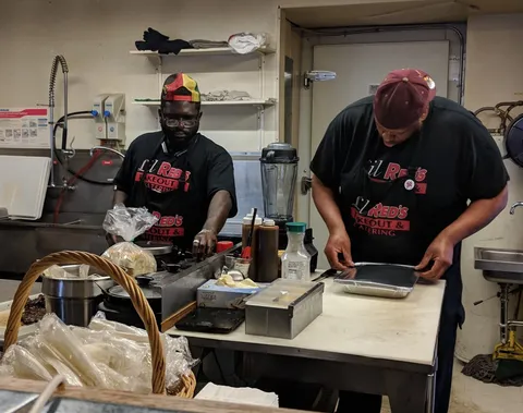 Lil Red Takeout & Catering - Image 1