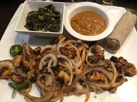 Desta Ethiopian Kitchen - Image 1