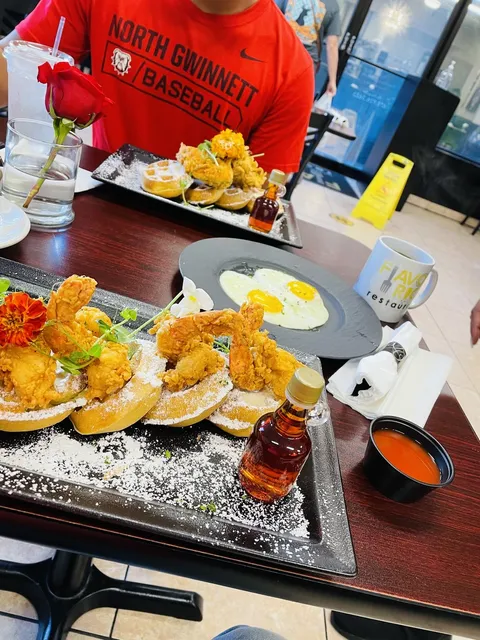 Flavor Rich Restaurant - Image 1