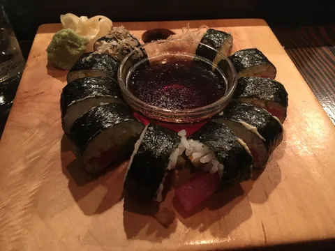Sushi Dokku - Image 1