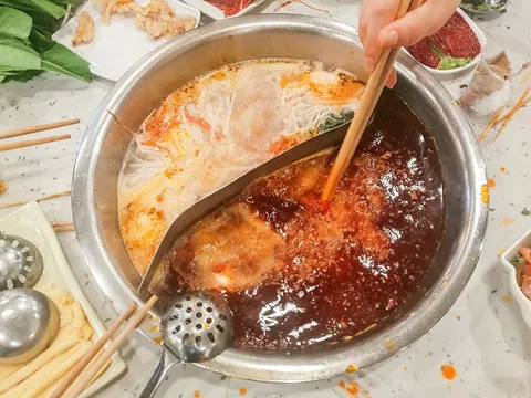 Zhushi Pangzi Lan Hot Pot - Image 1