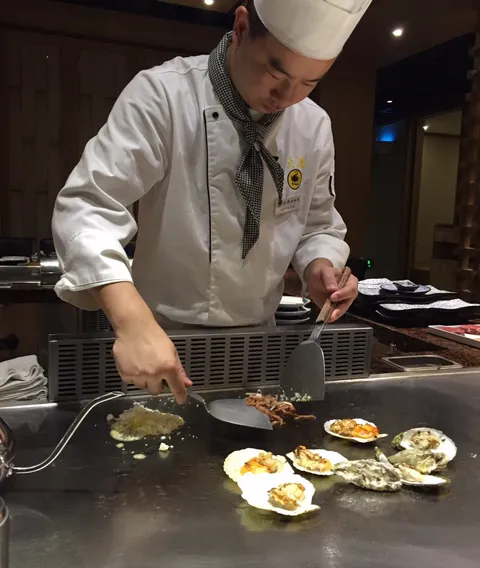 Tairyo Teppanyaki - Image 1
