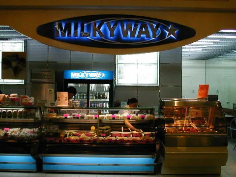 Milky Way Cafe - Image 1