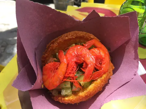 Tabuleiro Do Acarajé - Image 1