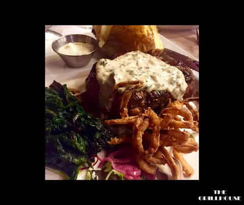 The Grillhouse Rosebank - Image 1