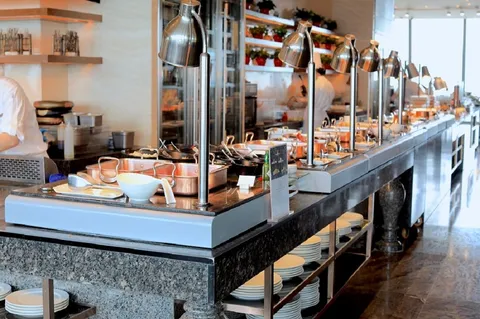 Social All Day Dinning Restaurant - Image 1