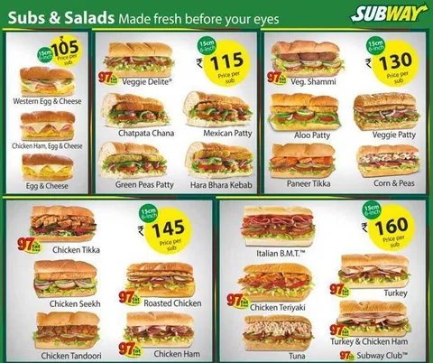 Subway - Image 1