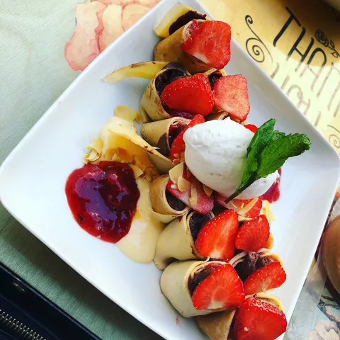 Tianmu Blue Bird Cafe - Image 1