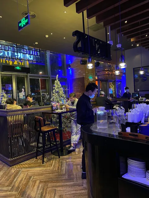 blue frog - Image 1