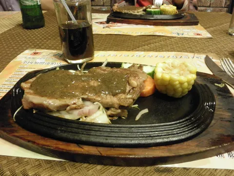 Zunpin Beefsteak - Image 1