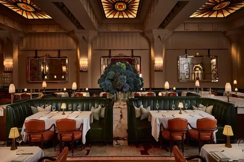 Claridge's Restaurant - Image 1