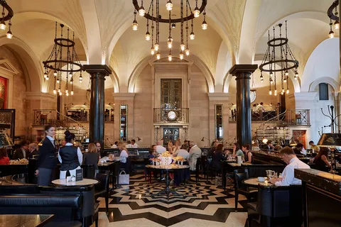 The Wolseley - Image 1