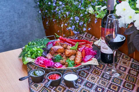 Deda Khinkali Na Finlyandskom - Image 1