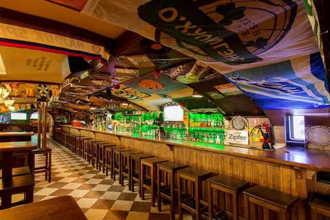O'Hooligans - Image 1