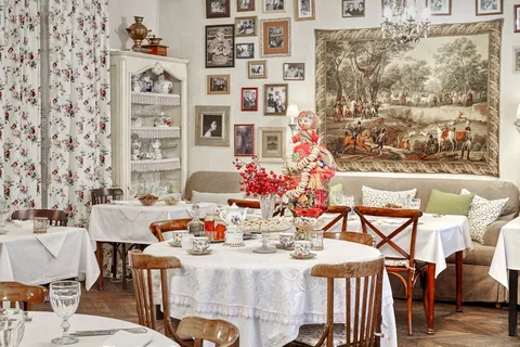 Mari Vanna St Petersburg - Image 1
