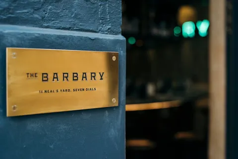 The Barbary - Image 1