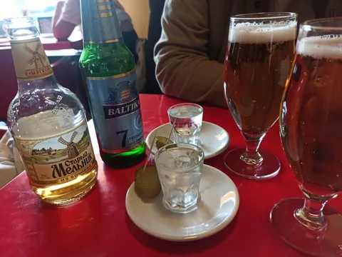Russian Restaurant - Image 1
