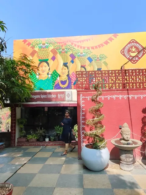 Telangana Spice Kitchen - Image 1