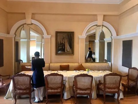 Adaa, Taj Falaknuma Palace - Image 1