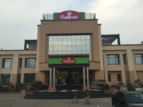 Haldiram's - Image 1