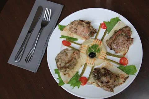 The Ivy Restaurant - Image 1